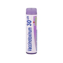 Vaccinotoxinum dose 30CH