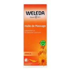 Huile de massage à l'arnica 100ml