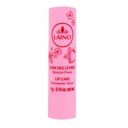 Stick lèvres fragilisées fraise 4g