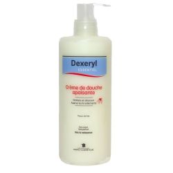 Crème de douche apaisante 500ml