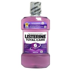 Listerine Bain de bouche Total Care 6 en1 500ml