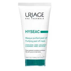 Uriage Hyséac masque Peel-Off 50ml