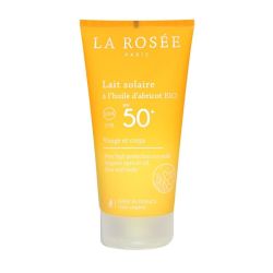 Lait solaire huile abricot bio SPF 50+ 150ml