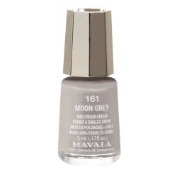 Mini color vernis à ongles 5ml 161 moon grey