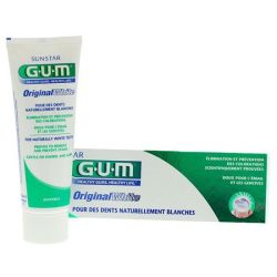 Original White Dentifrice blancheur 75ml