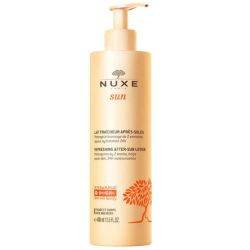 Nuxe Sun lait fraîcheur après-soleil visage et corps 400ml