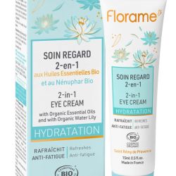 Florame Hydra Soin Regard 2En1