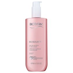 Biotherm Biosource lait démaquillant 400ml
