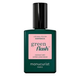 Manucurist Green Flash vernis semi permanent Hortencia 15ml