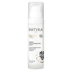 Nsfp-Patyka Creme Milti-Protec Eclat Seche 50 Ml