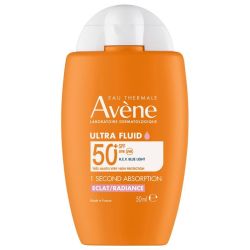 Avène Solaires Ultra fluide éclat SPF50+ 50ml