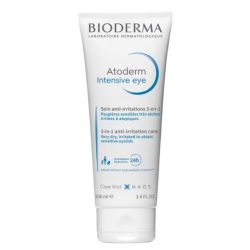 Bioderma Atoderm Intensive Eye soin anti irritations 3 en1 100ml