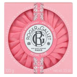 Rose Thé savon bienfaisant 100g