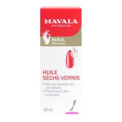 Huile sèche-vernis 10ml