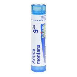 Arnica montana tube granules 9CH