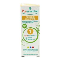 Huile essentielle romarin camphre 10ml