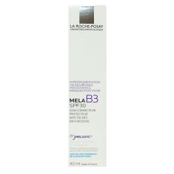 Mela B3 soin correcteur anti-taches SPF30 40ml