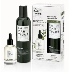 Lazartigue Coffret anti-chute temporaire 300 ml