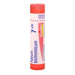 Kalium Bichromicum tube granules 7CH