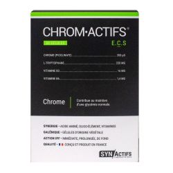 Chromactifs 60 gélules