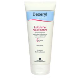 Dexeryl Essentiel lait riche sans parfum 200ml