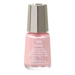 Mini color vernis à ongles 5ml 328 rose