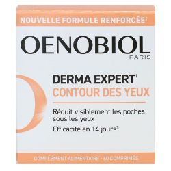 Derma Expert contour des yeux 60 gélules