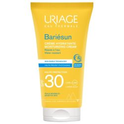 Uriage Bariesun crème hydratante haute protection SPF30 50ml