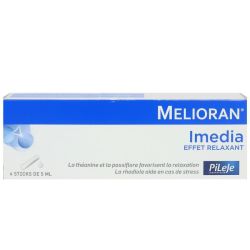 Melioran Imedia effet relaxant 4x5ml