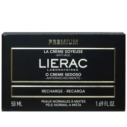 Premium la crème soyeuse recharge 50ml