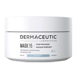 Dermaceutic Mask 15 régulateur de sébum 50ml