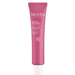 Melvita Source de roses gelée nuit revitalisante bio 40ml