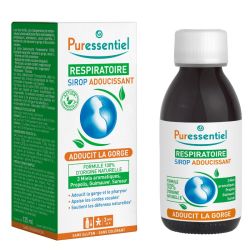 Puressentiel Respiratoire sirop adoucissant 125 ml