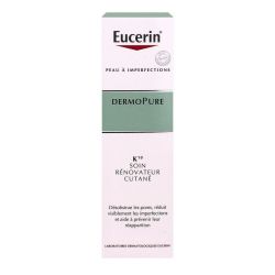 DermoPure K10 soin rénovateur cutané 40ml