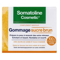 Gommage sucre brun exfoliant et lissant 350g