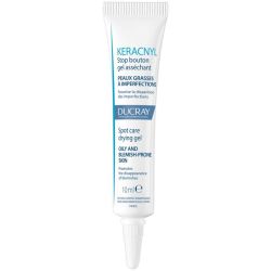 Ducray Keracnyl Stop bouton gel asséchant 10ml