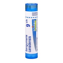 Sanguinaria canadensis tube granules 9CH