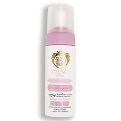 Musc Intime Musc Blanc mousse nettoyante 150ml