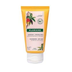 Baume après-shampooing cheveux secs mangue 50ml