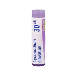 Lycopodium clavatum dose 30CH