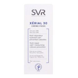 Xérial 30 crème pieds 50ml