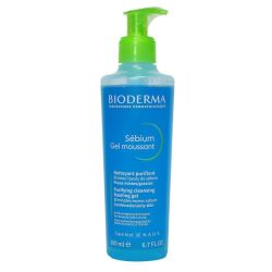 Sébium gel nettoyant 200ml