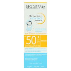 Photoderm Pediatrics Mineral solaire SPF50+ 50g