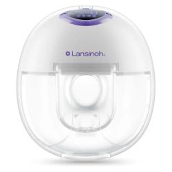 Lansinoh Tire-lait mains libres dimple 1 unité