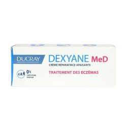 Dexyane MeD crème réparatrice eczéma 100ml