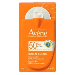 Réflexe solaire crème solaire famille visage corps SPF50+ 30ml