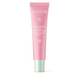 Sanoflore Rosa Fresca crème riche hydratante intense bio 40ml