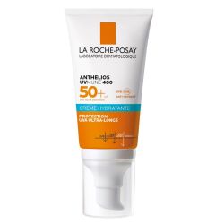 Roche-Posay Anthelios Uvmune 400 crème solaire visage parfumée SPF50+ 50ml