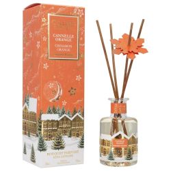 Collines de Provence Bouquet Parfumé Cannelle Orange 100ml
