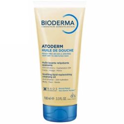Bioderma Atoderm huile de douche 100ml